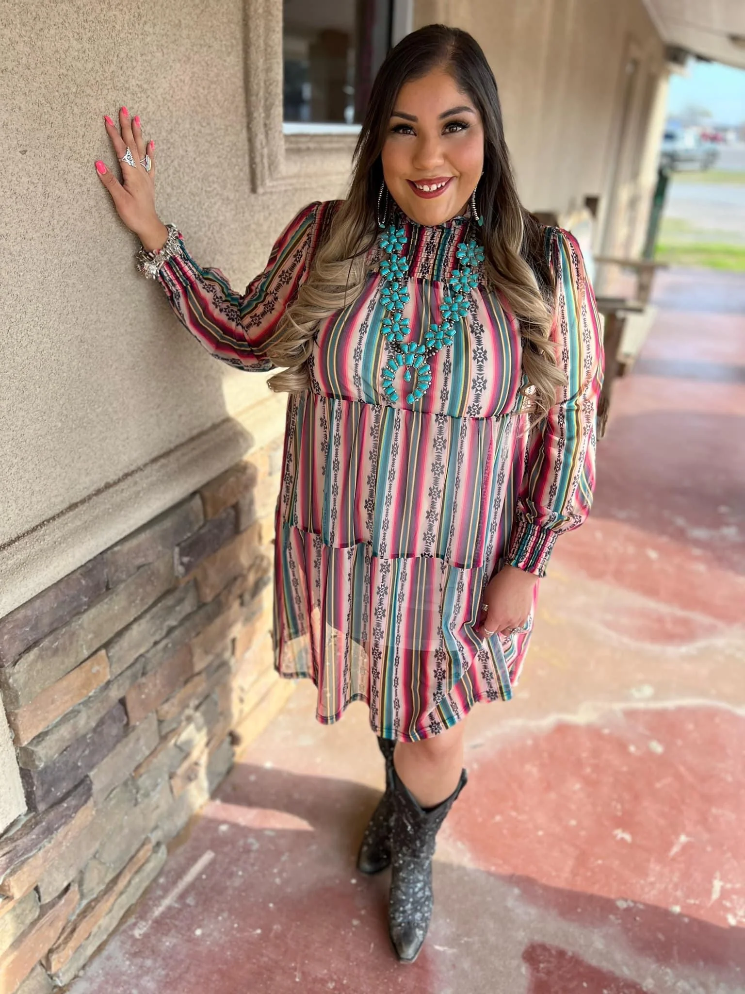 BACKROAD DRESS - Image 3