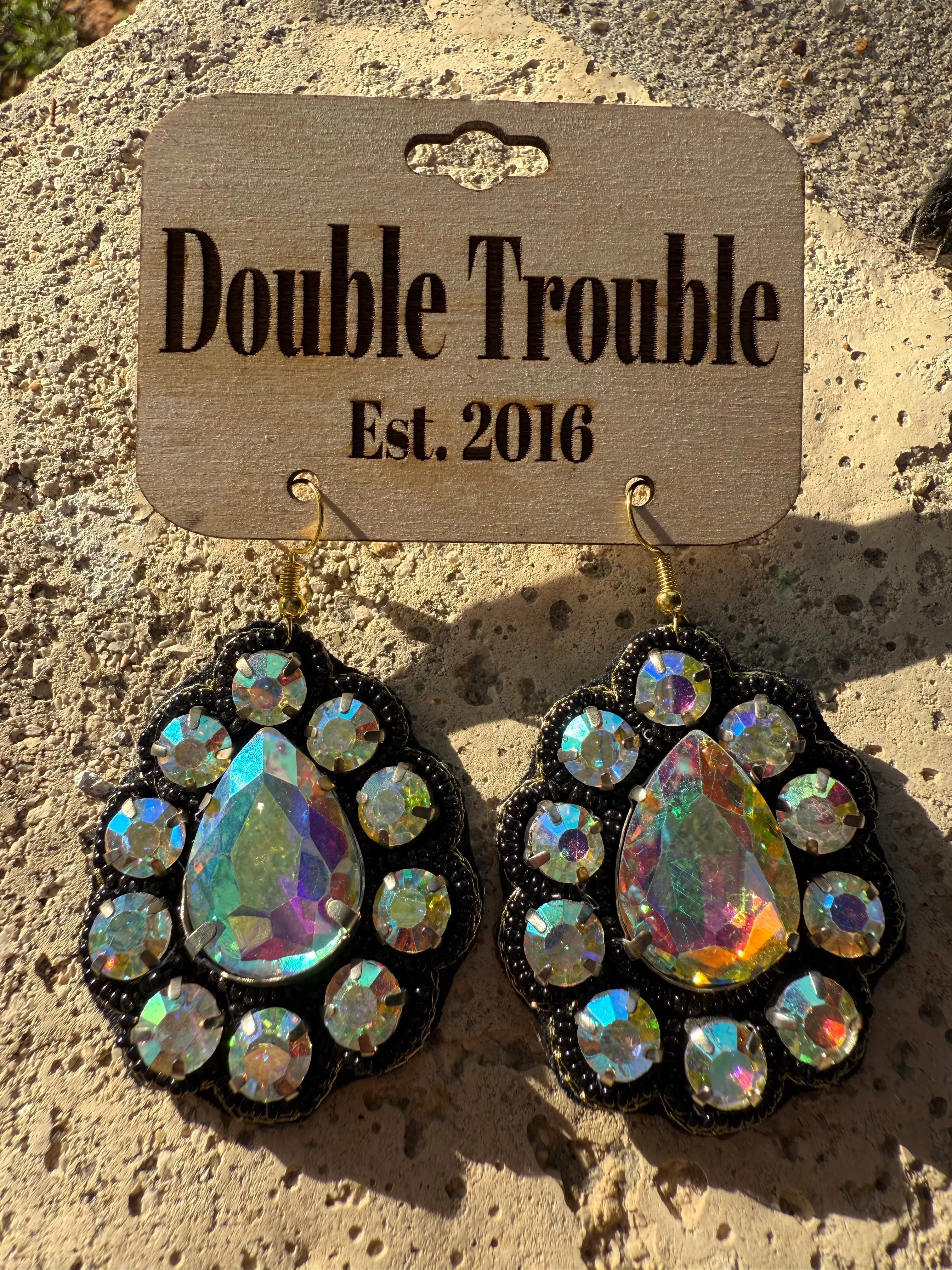 Blossom Earrings - Image 3