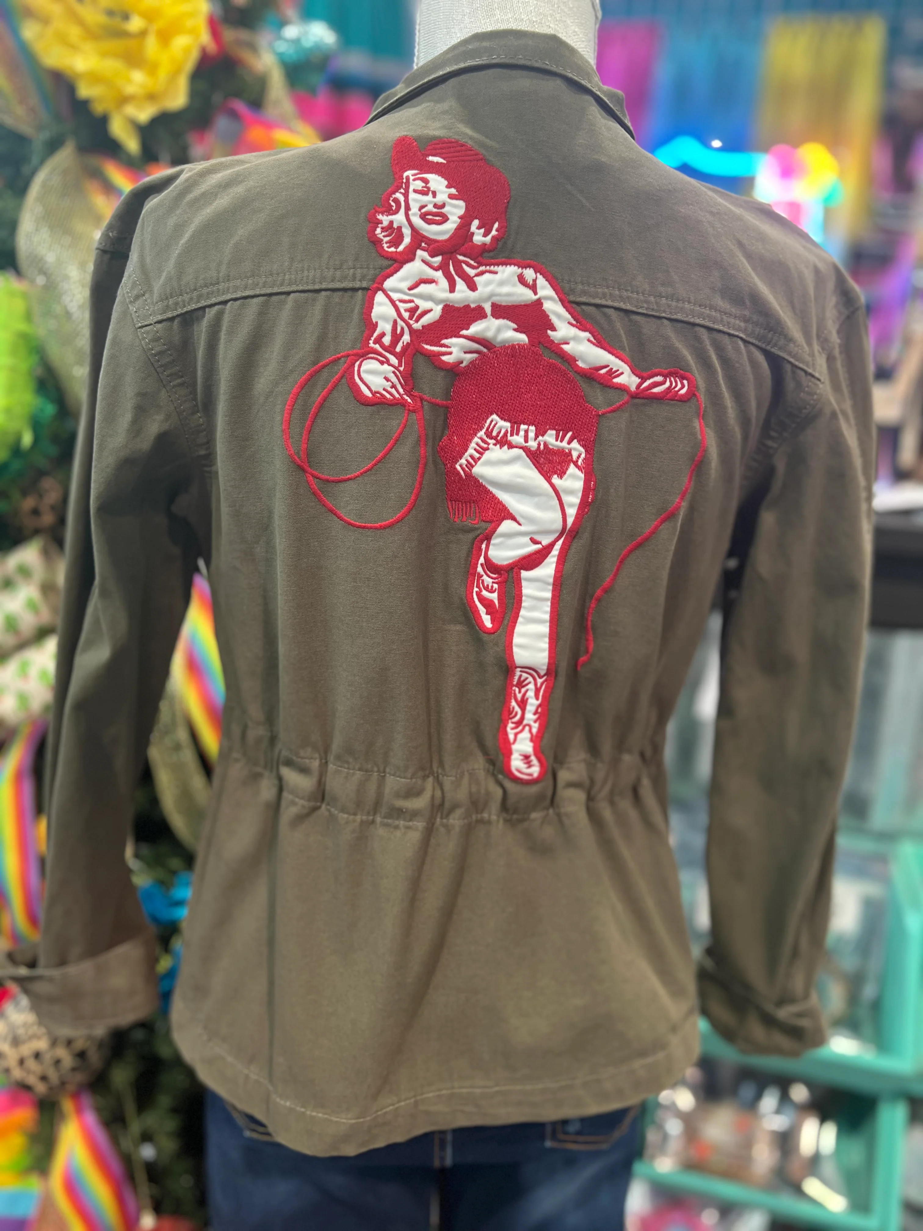 OLIVER CARGO JACKET - Image 3