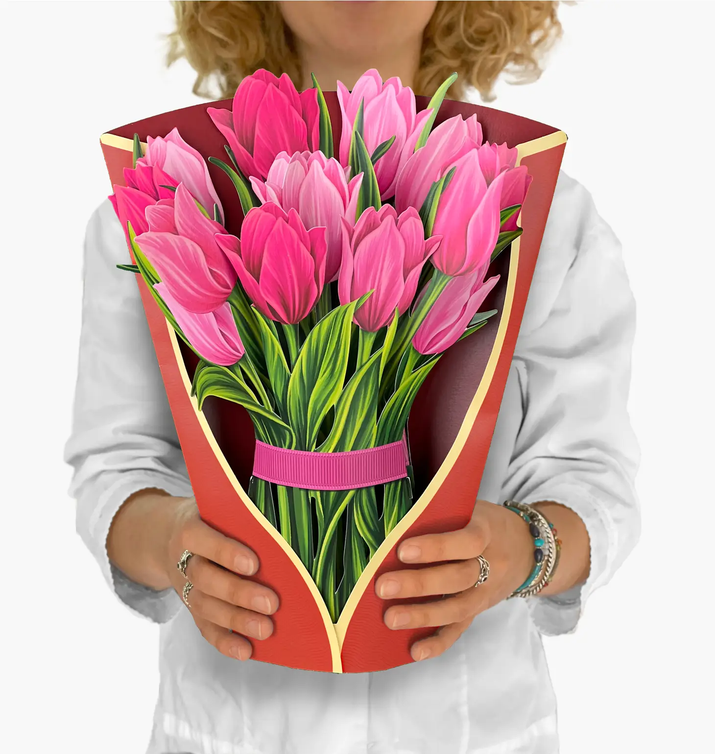 PINK TULIPS - Image 3