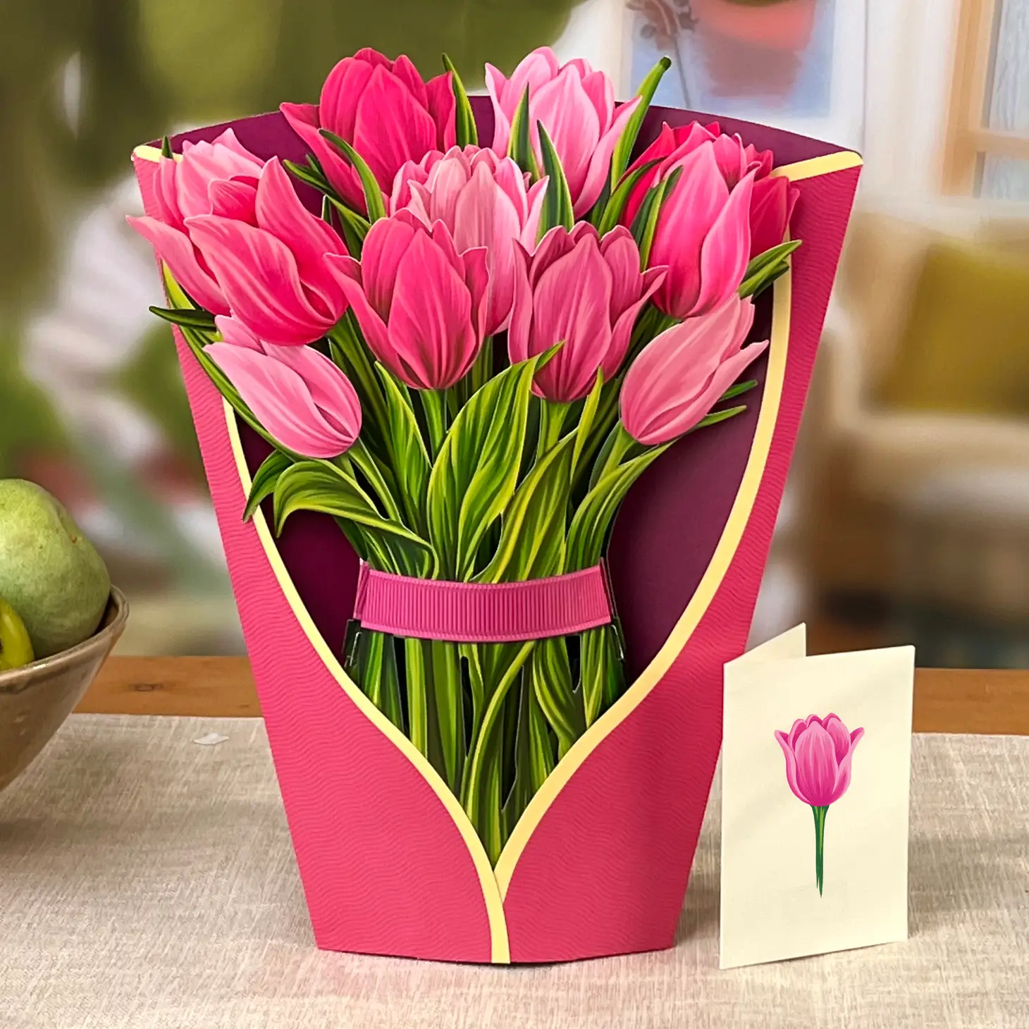 PINK TULIPS - Image 4