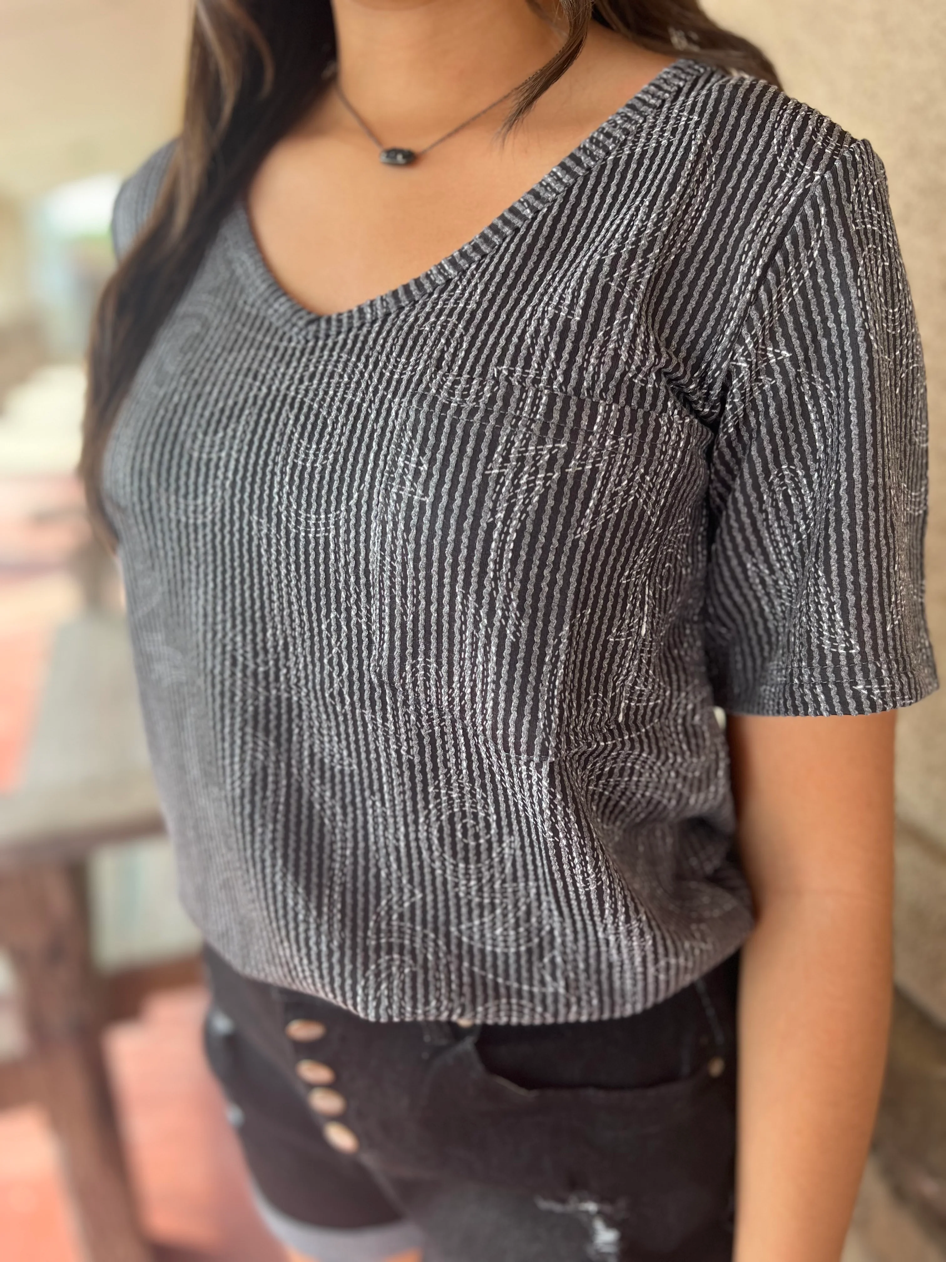 RODEO ROUNDUP TOP - Image 5