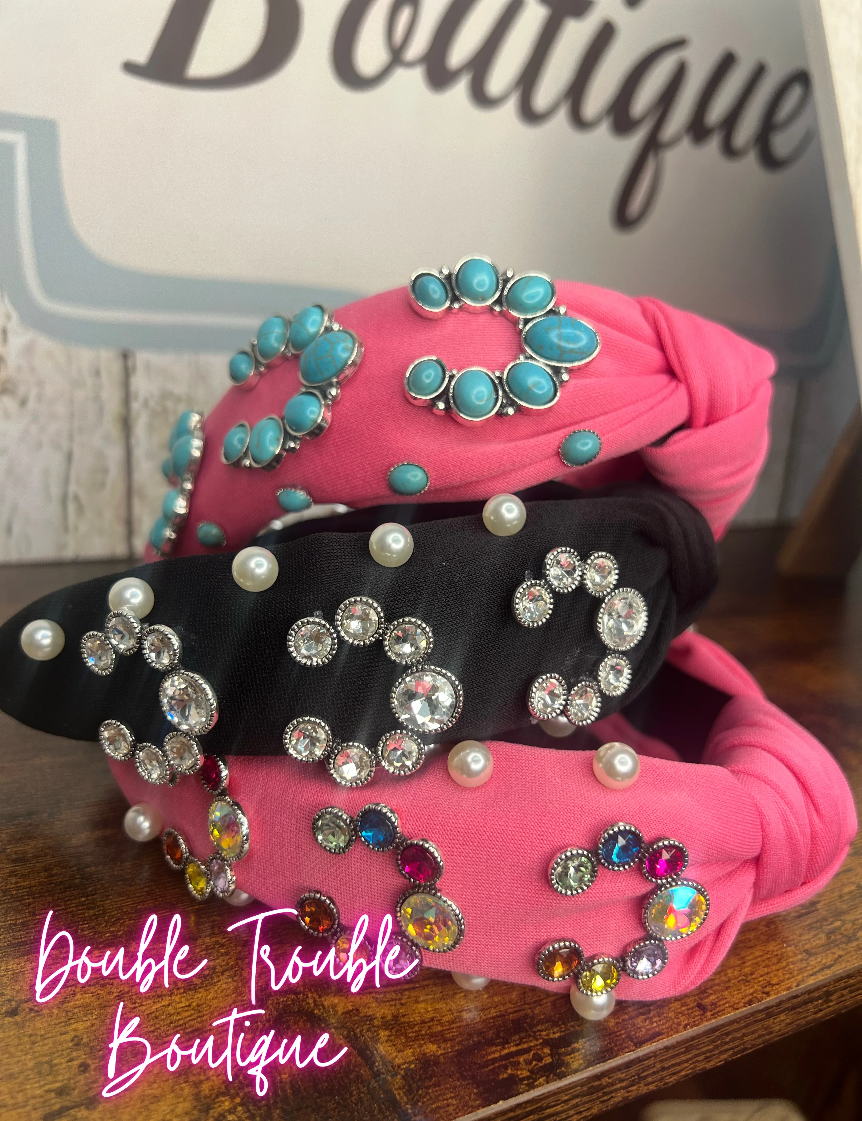 Squash Blossom Headband - Image 4