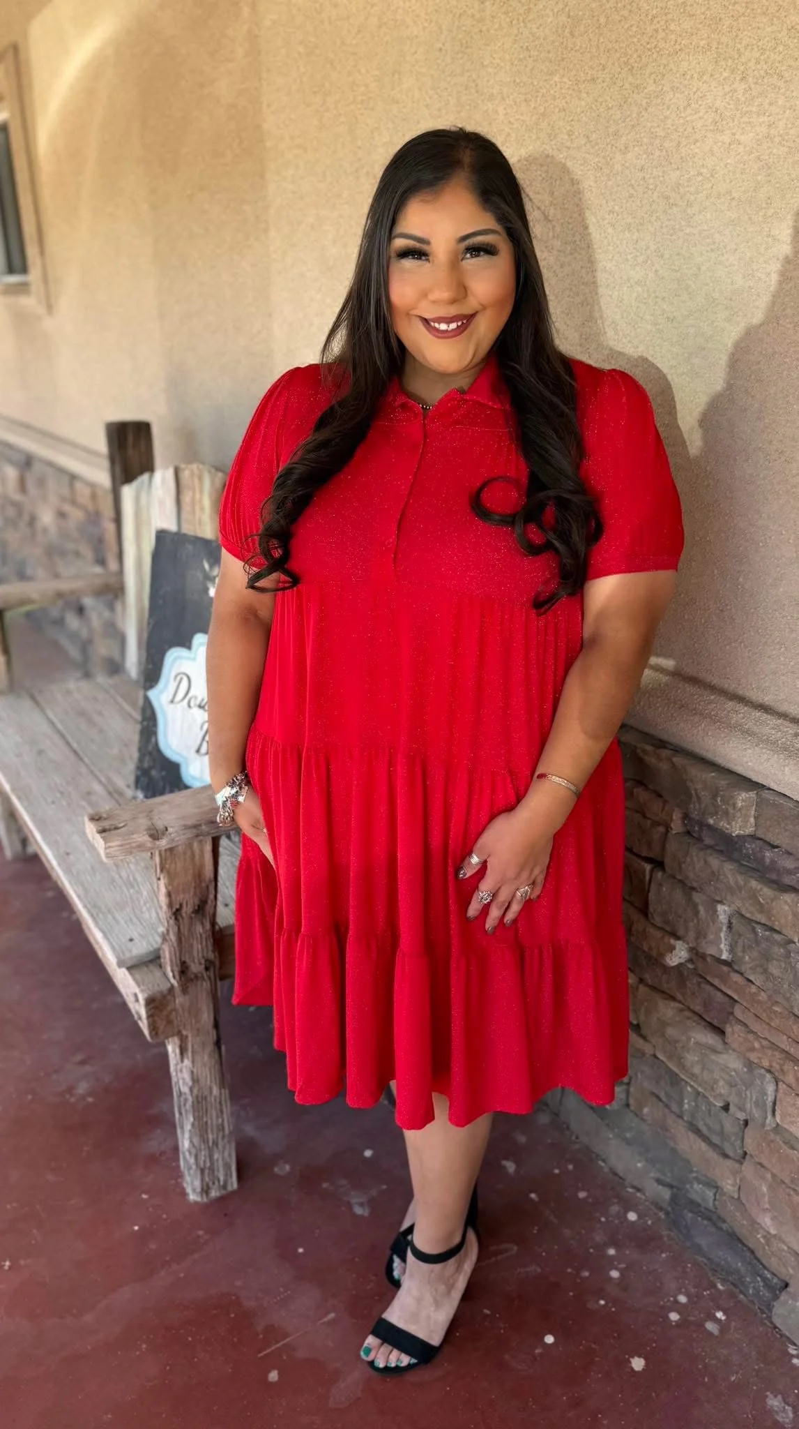 THE HOLIDAY DRESS - Image 3