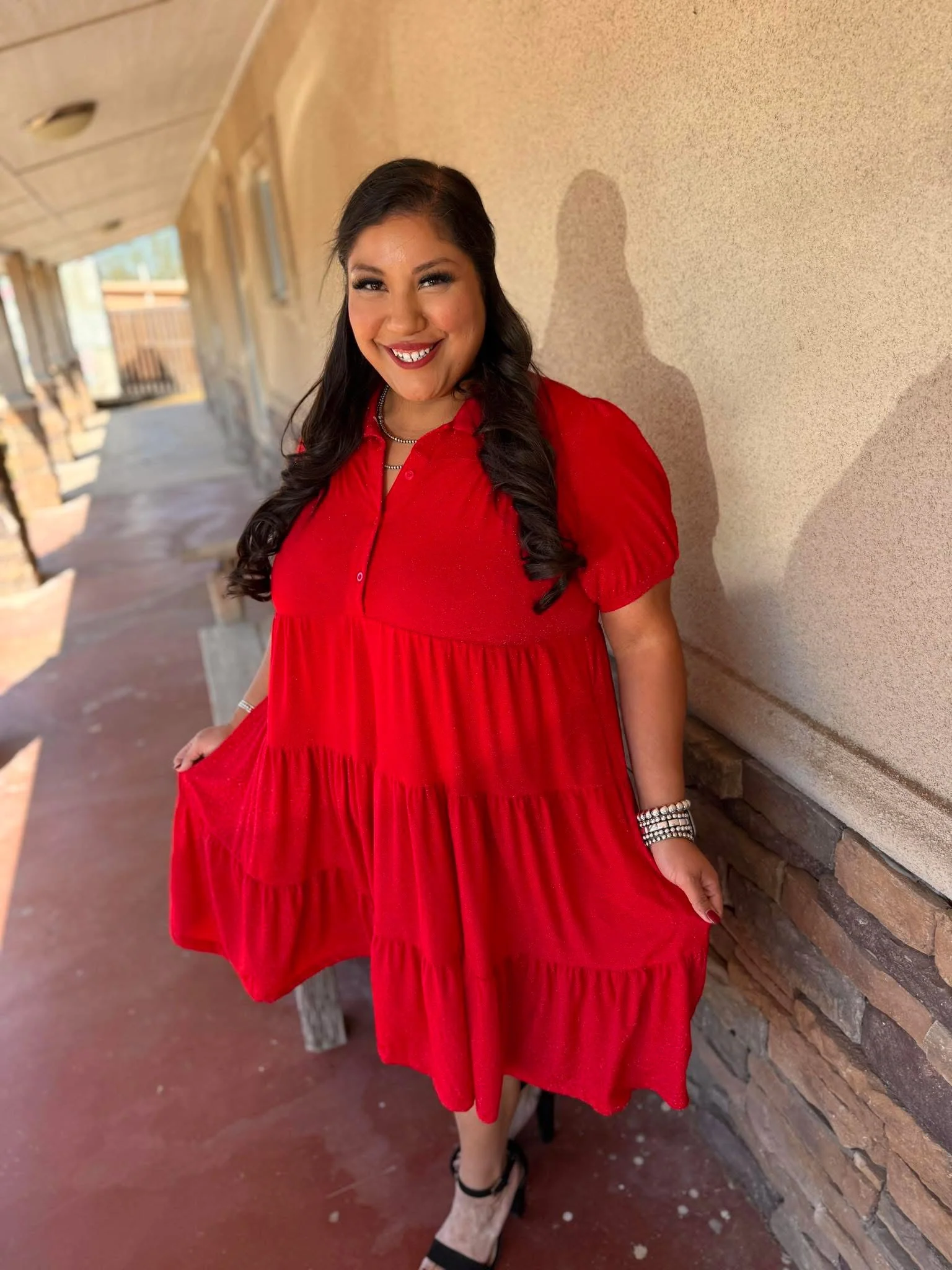 THE HOLIDAY DRESS - Image 4