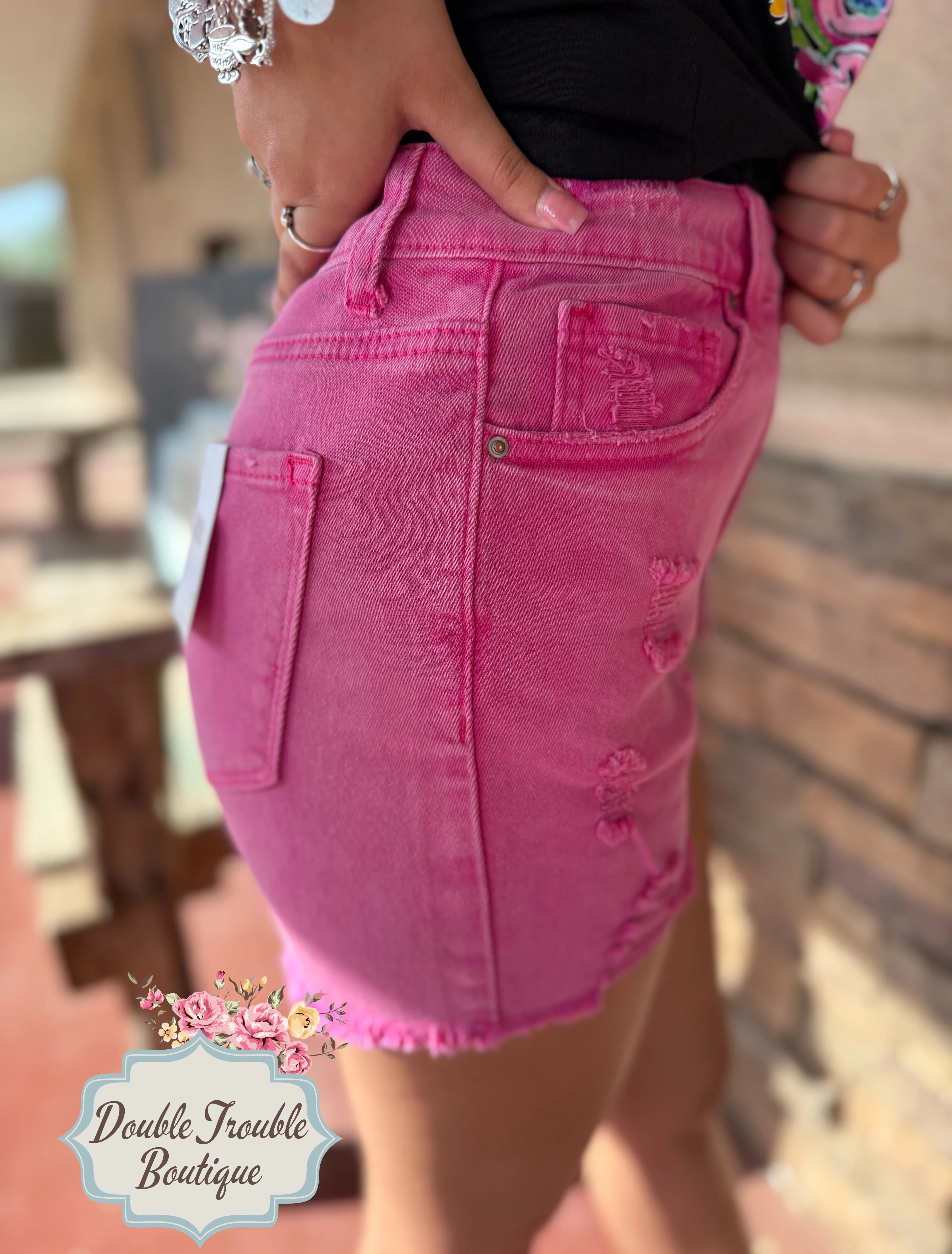 The Pink Shorts - Image 3