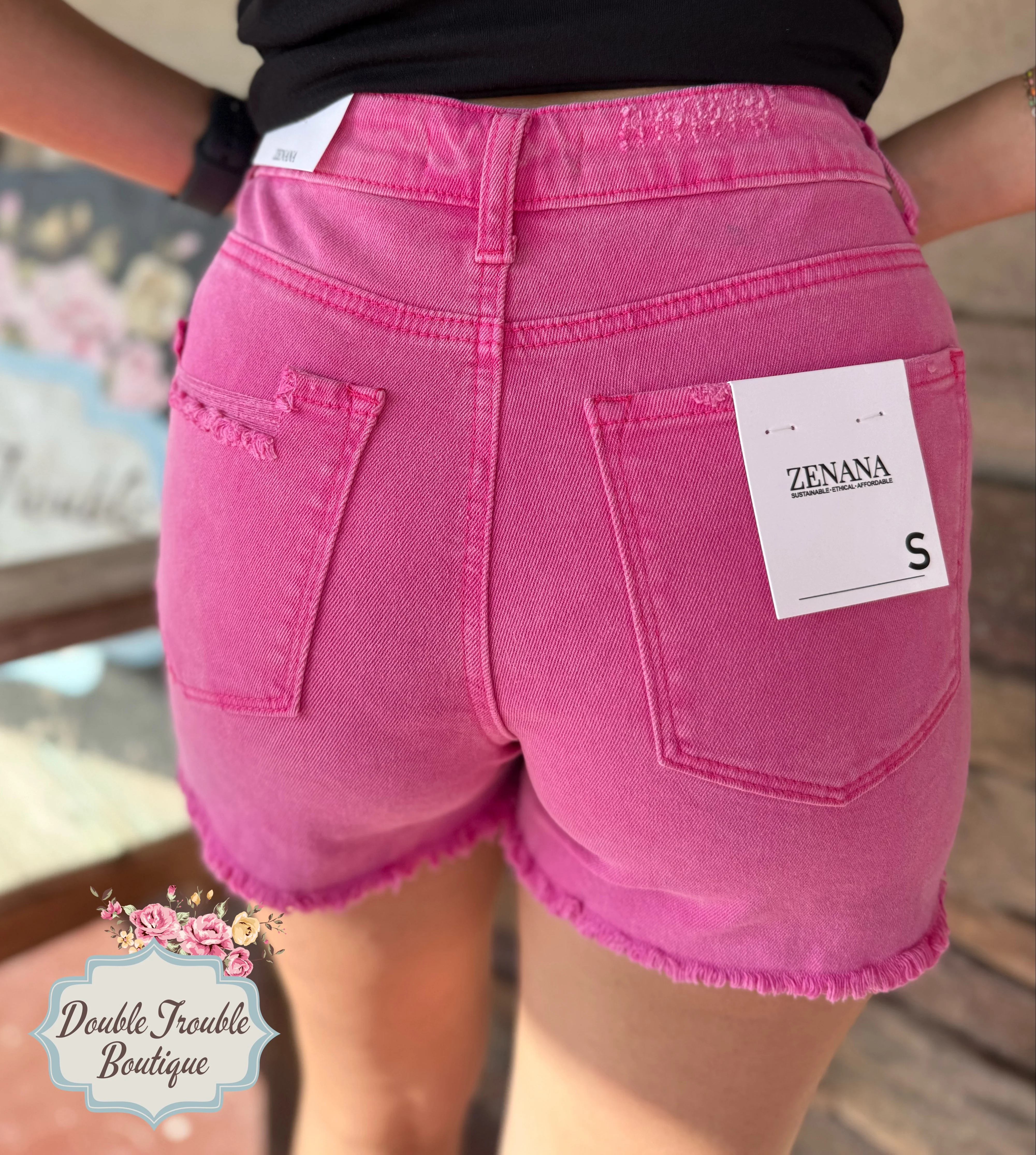 The Pink Shorts - Image 4
