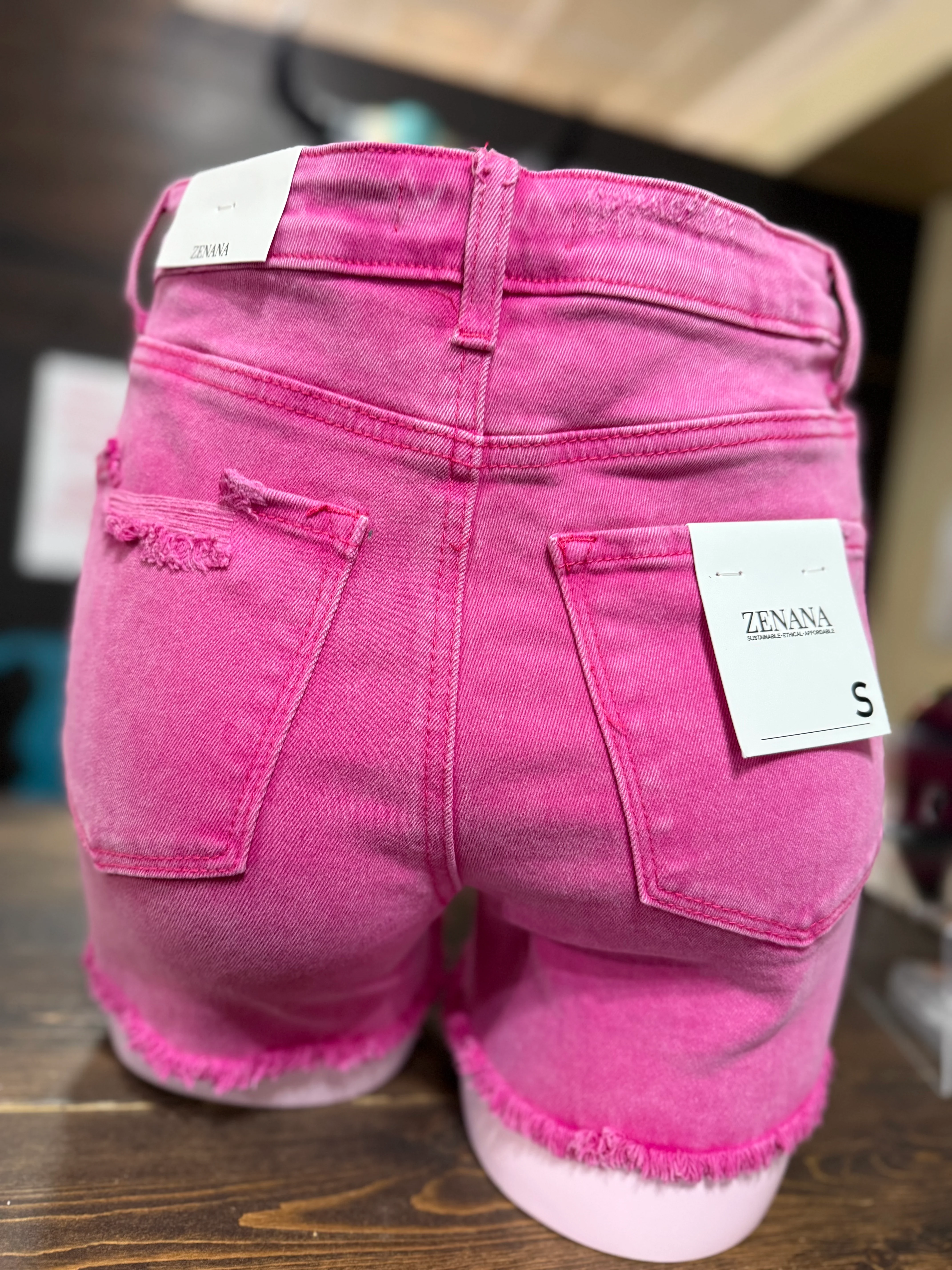 The Pink Shorts - Image 5