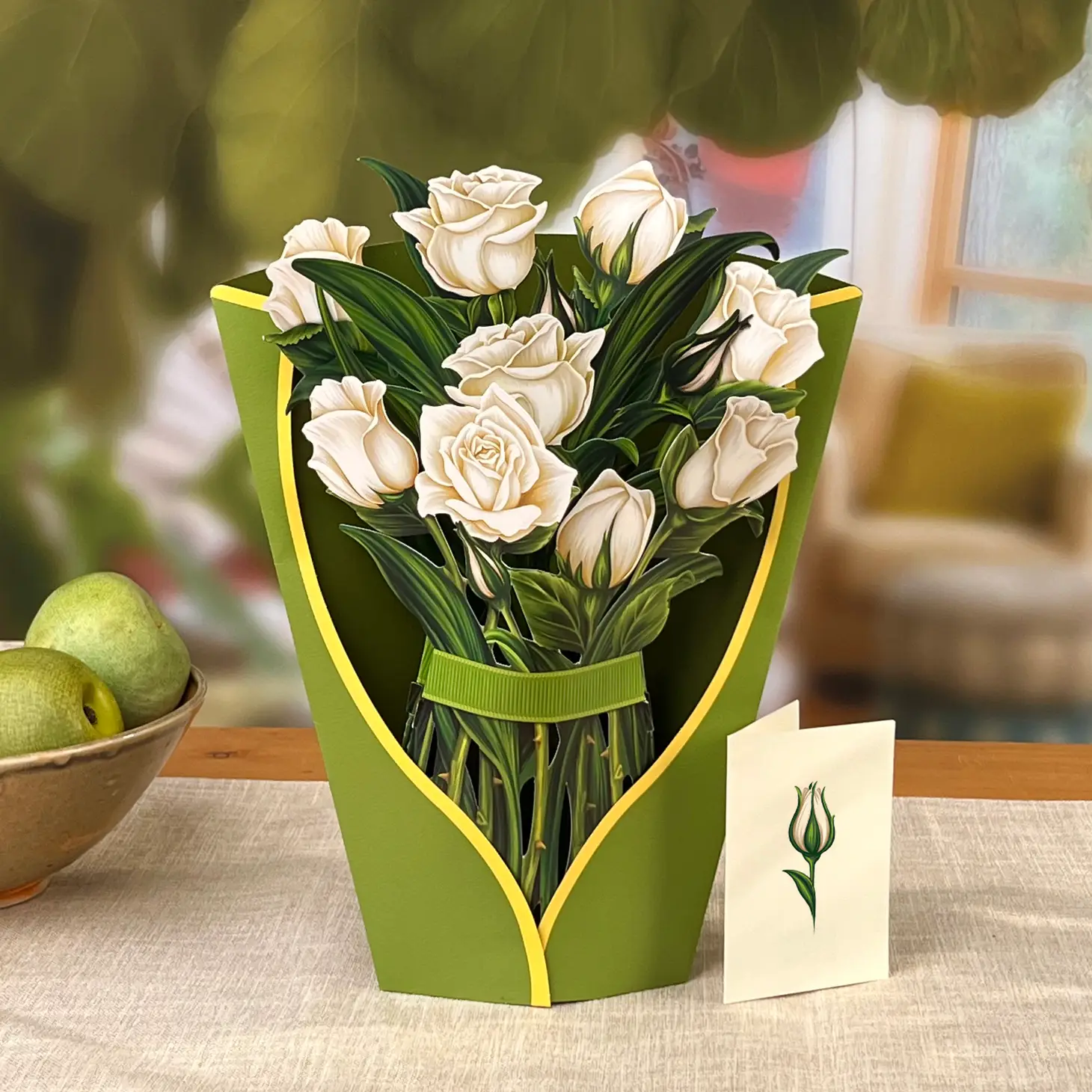 WHITE ROSES - Image 3